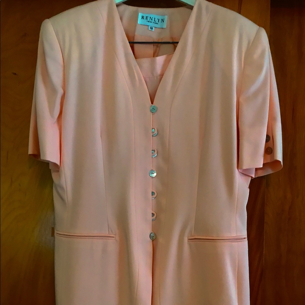 Renlyn New York 2 piece suit